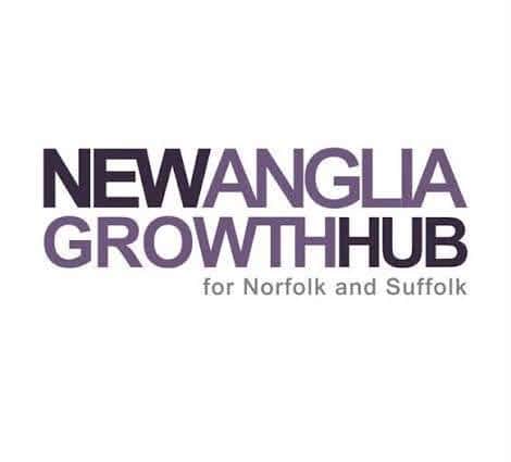 New Anglia Logo