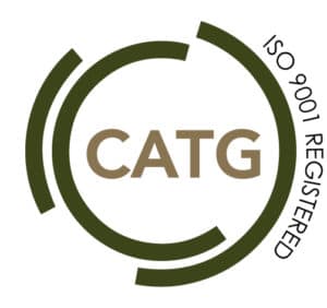 CATG ISO 9001 Accreditation
